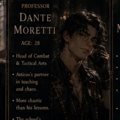 Profile image of Matteo Moretti
