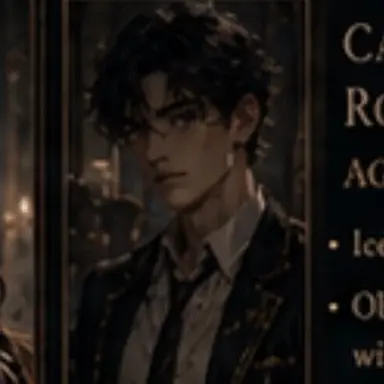 Profile image of Caelen Roth