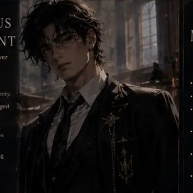 Profile image of Atticus Valmort