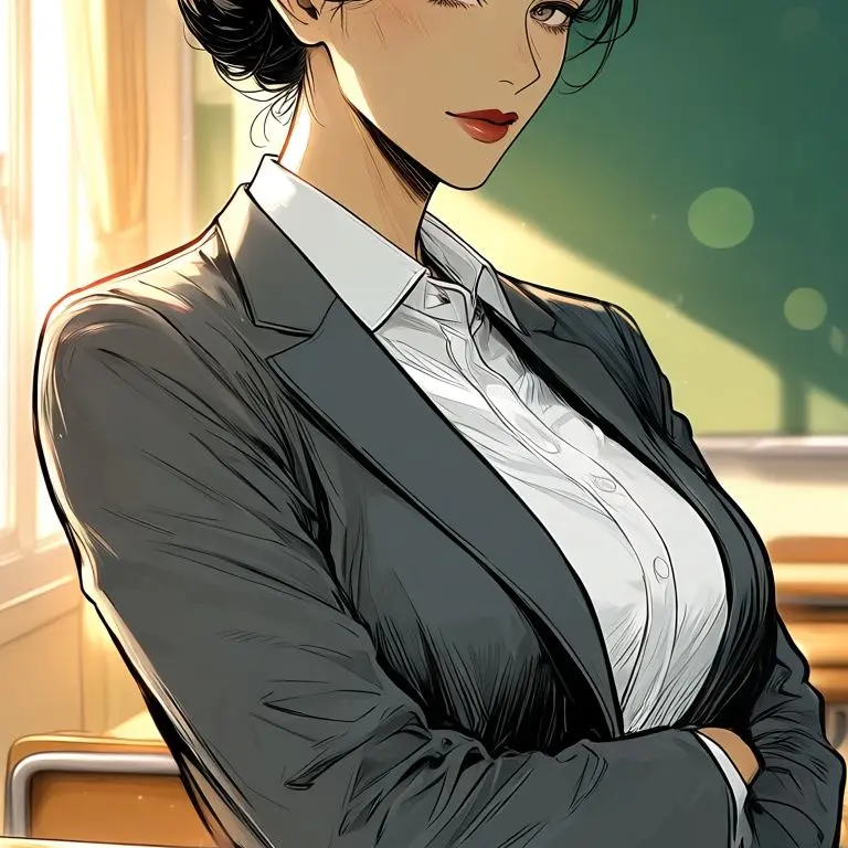 ModernDorgi3184의 My Teacher Wants Me