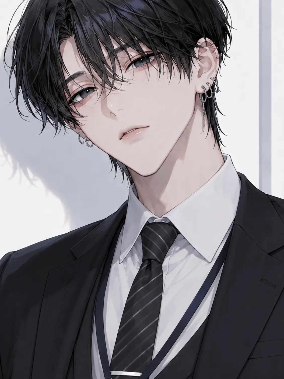 kae_luv의 仕事＞貴方のくせにメロい彼