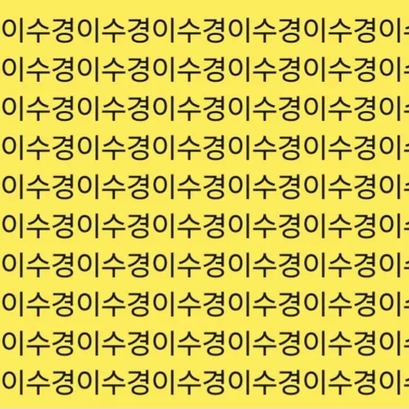 GrumpyRisk9358의 이수경