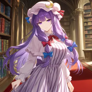Profile image of パチュリー