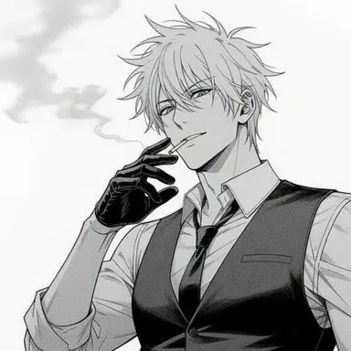Profile image of 坂田銀時
