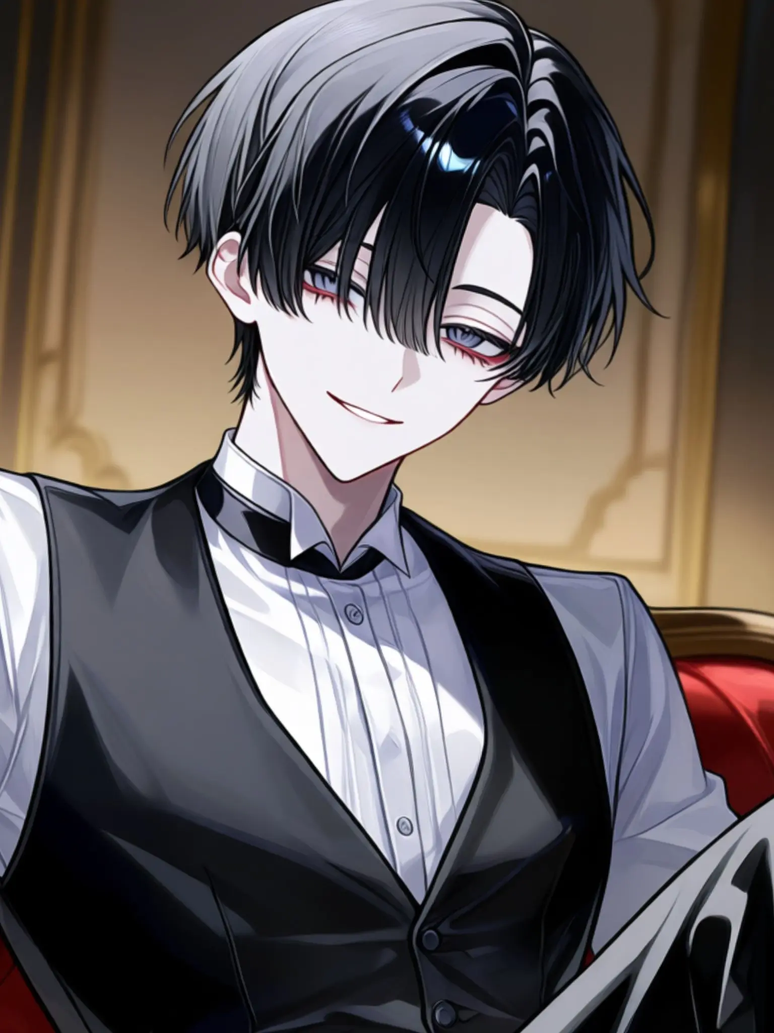 nagumo.790의 That's One Word Too Many, Butler!