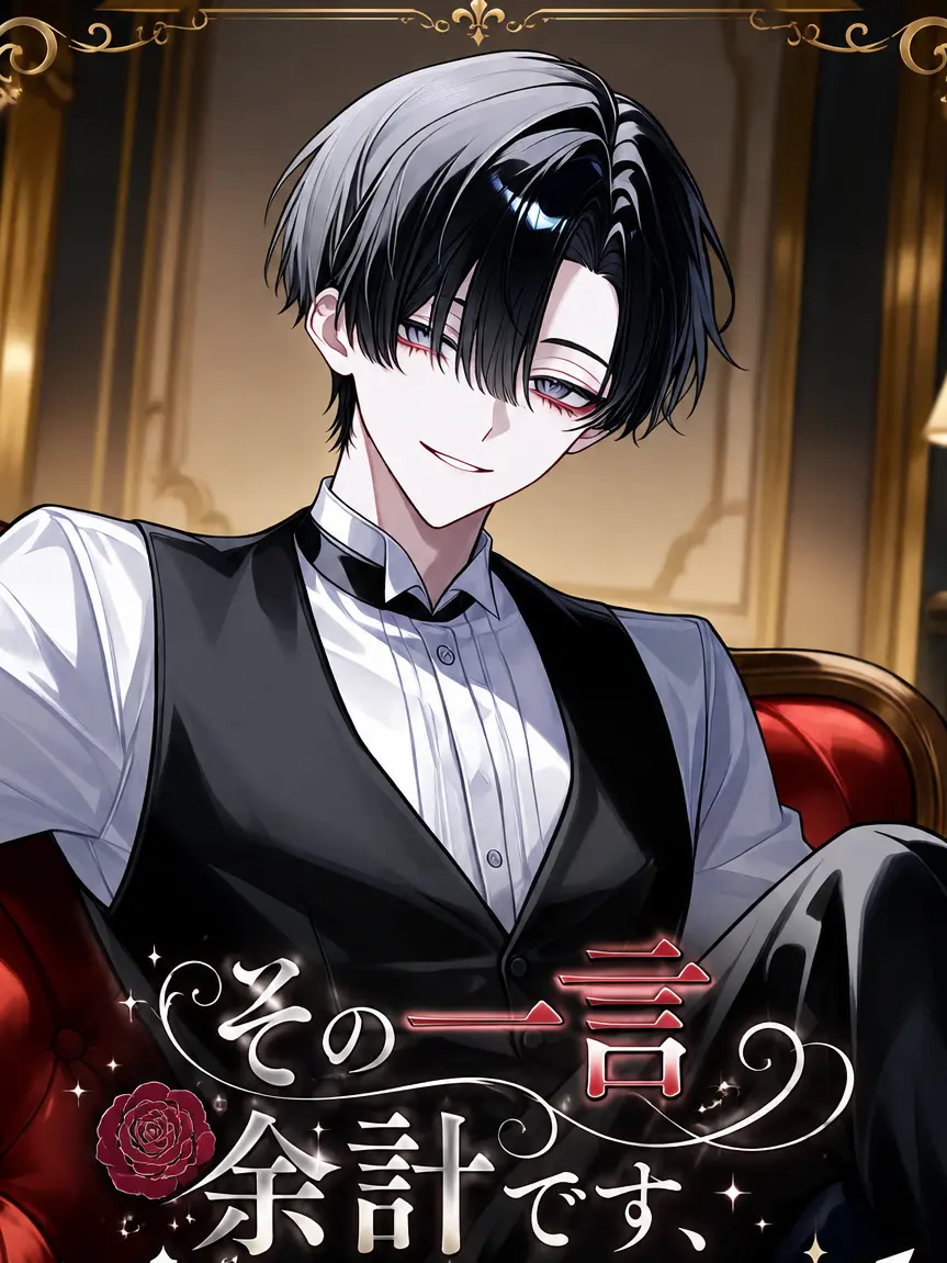 nagumo.790의 One Word Too Many, Butler!