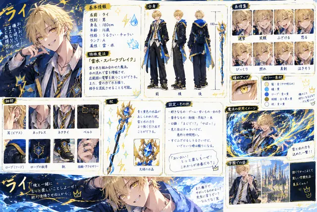 Profile image of ライ