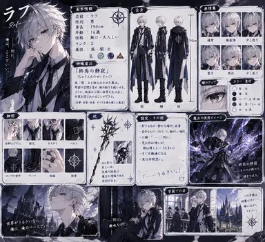 Profile image of ラフ