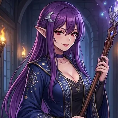 Profile image of Dahlia