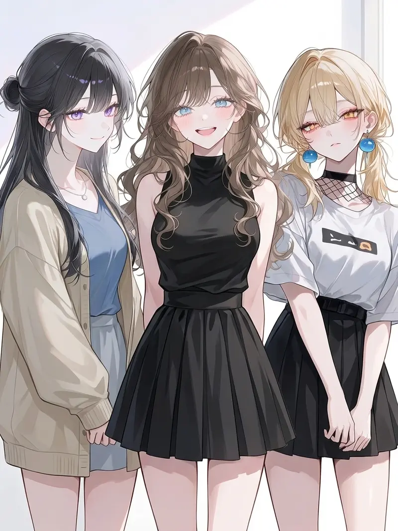 CuteFluff4533의 同級生と語らおう
