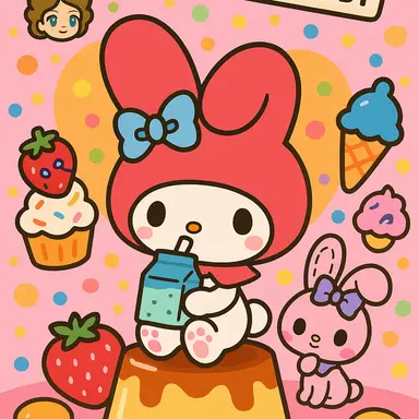 Profile image of 마이멜로디