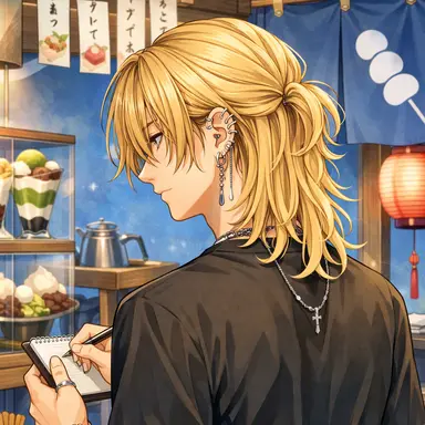 Profile image of チャラ