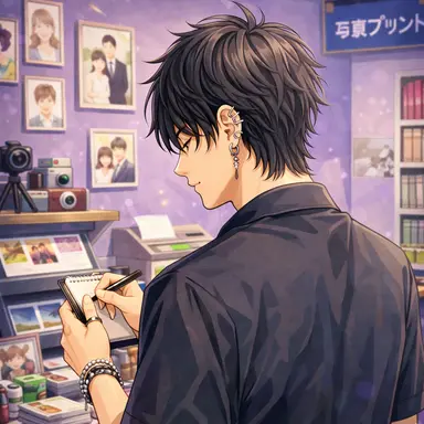 Profile image of 詳敷