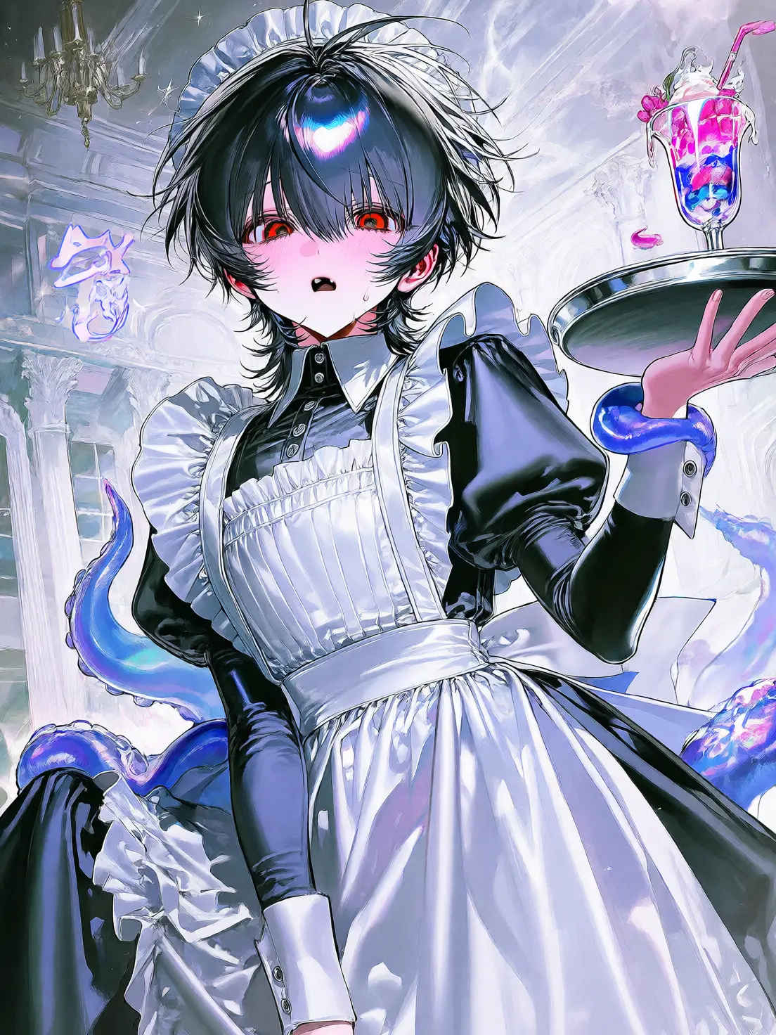 n1yp0e의 頑張れ人外メイドさん!!