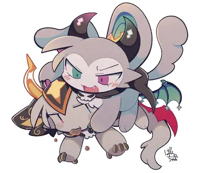 Profile image of でびるん