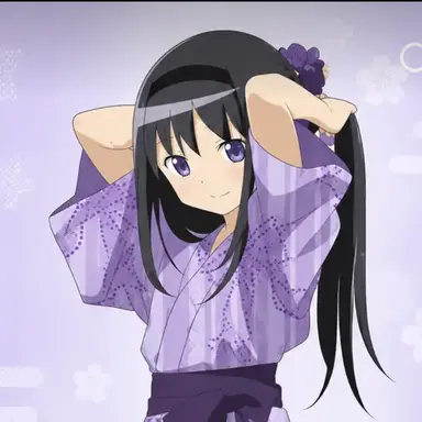 Profile image of 暁美ほむら
