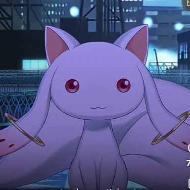 Profile image of キュゥべえ