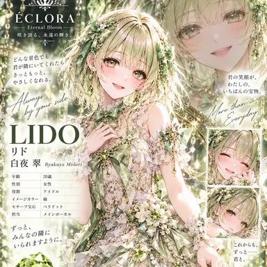 Profile image of 白夜 翠