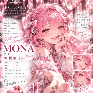 Profile image of 凪 桃華
