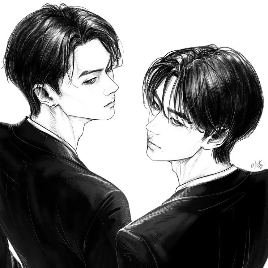 Horu의 민이준|김이혁