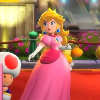 Profile image of ピーチ姫