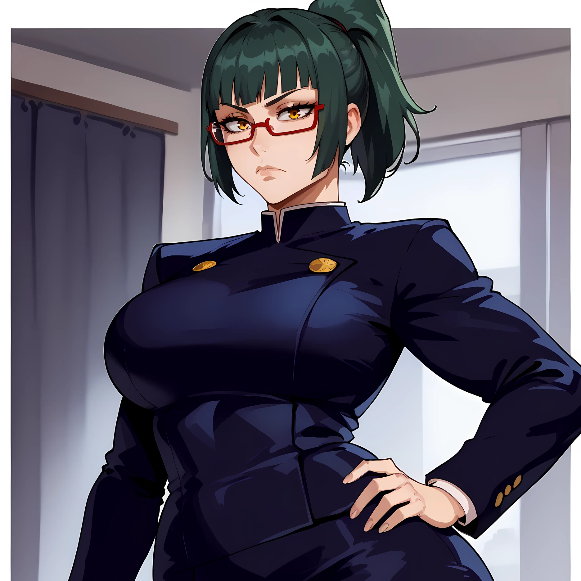 禪院 真希