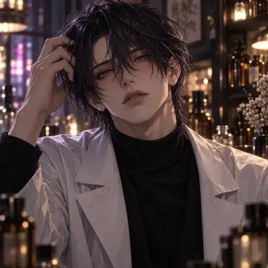 Profile image of 霧島朔