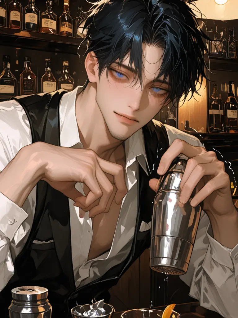 SmoothFate5479의 深夜零時のシェルター