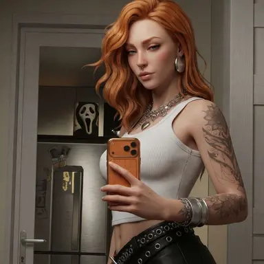 Profile image of Clarissa