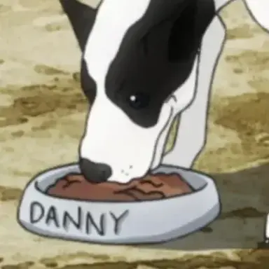 Profile image of ダニー