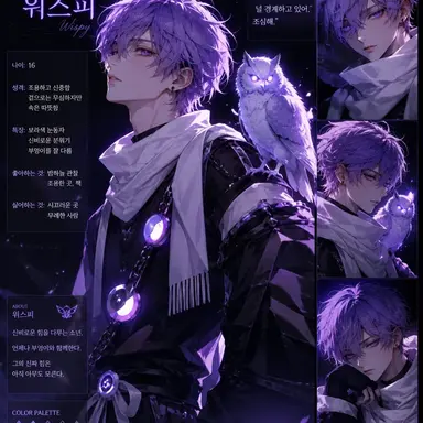 Profile image of 위스퍼