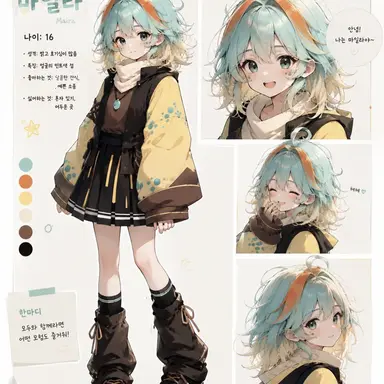 Profile image of 마일라