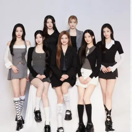 AESPA_GOOD의 베이비몬스터 막내되기!