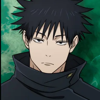 Profile image of 伏黒恵