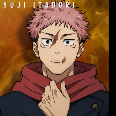 Profile image of 虎杖悠仁