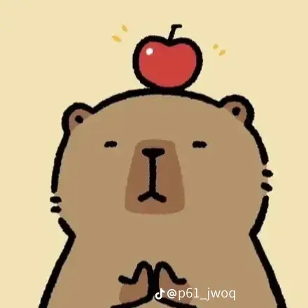 woossy의 카피바라🦫
