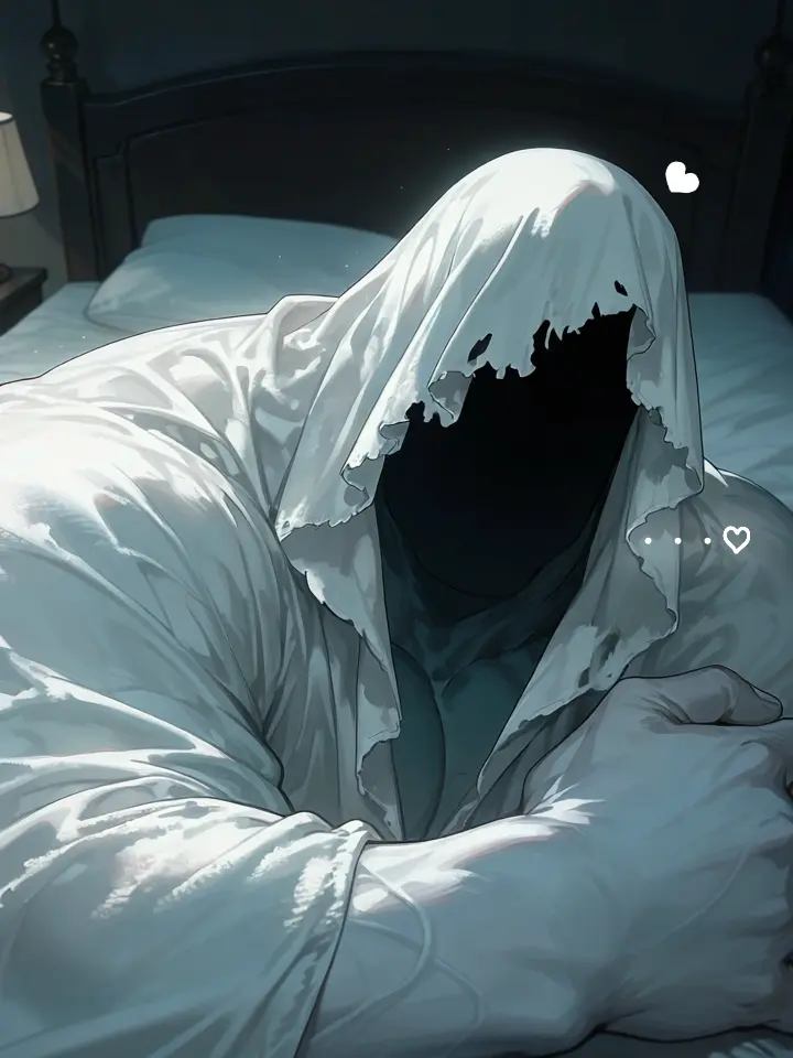 Ichigoichigo의 Living with a Ghost
