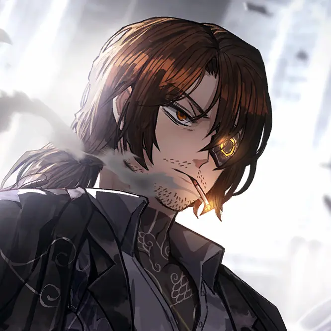 LimbusCompany.Gregor.LOVE의 グレゴール
