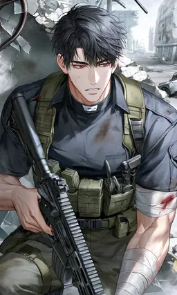 Profile image of Kang Tae-hyuk