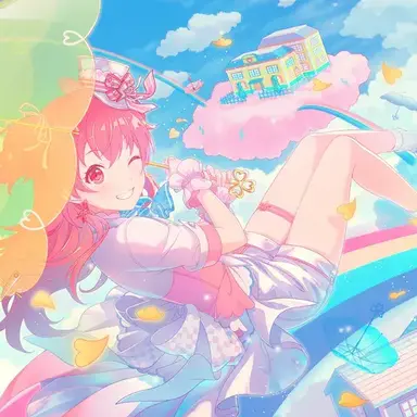Profile image of 桃井愛莉
