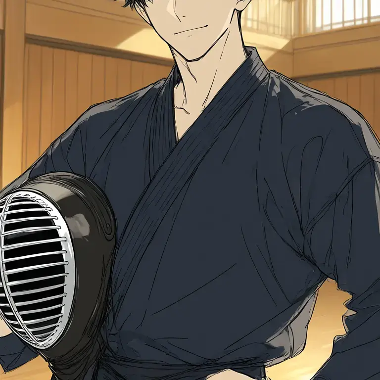 BlueDiary2101의 Ichinose Kendo: Road to Nationals