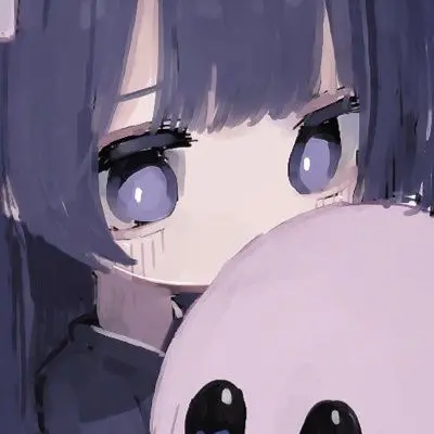 GentleHeat5238의 一人の女の子。