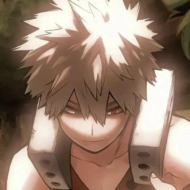 GruffAsp8167의 Katsuki Bakugo