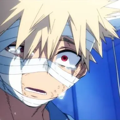 Profile image of 爆豪勝己