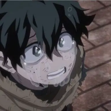 Profile image of 緑谷出久