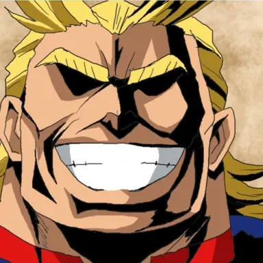 Profile image of オールマイト