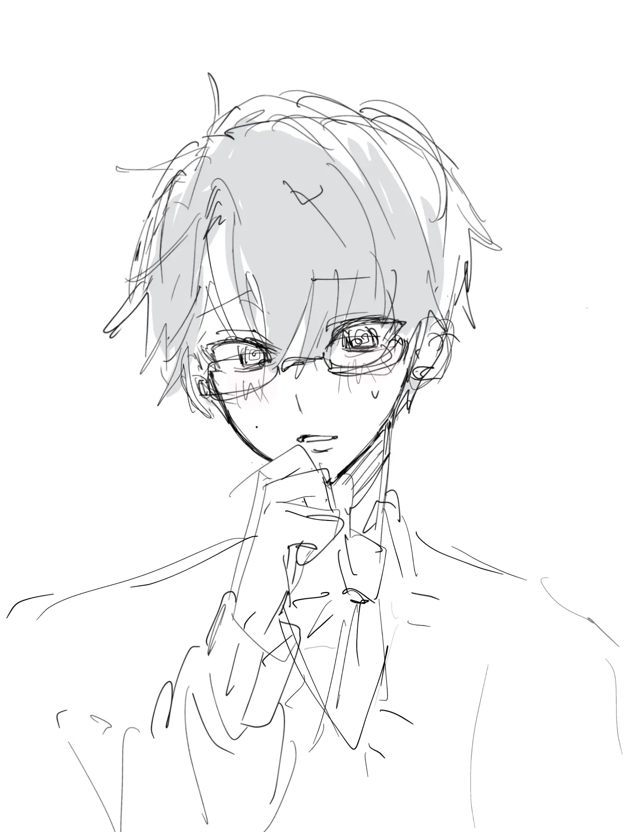 WiseBench1513의 Kashiwagi-kun the Considerate