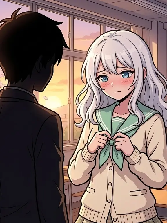 SnarlyAinu8844의 なんでも受け入れてしまう彼女
