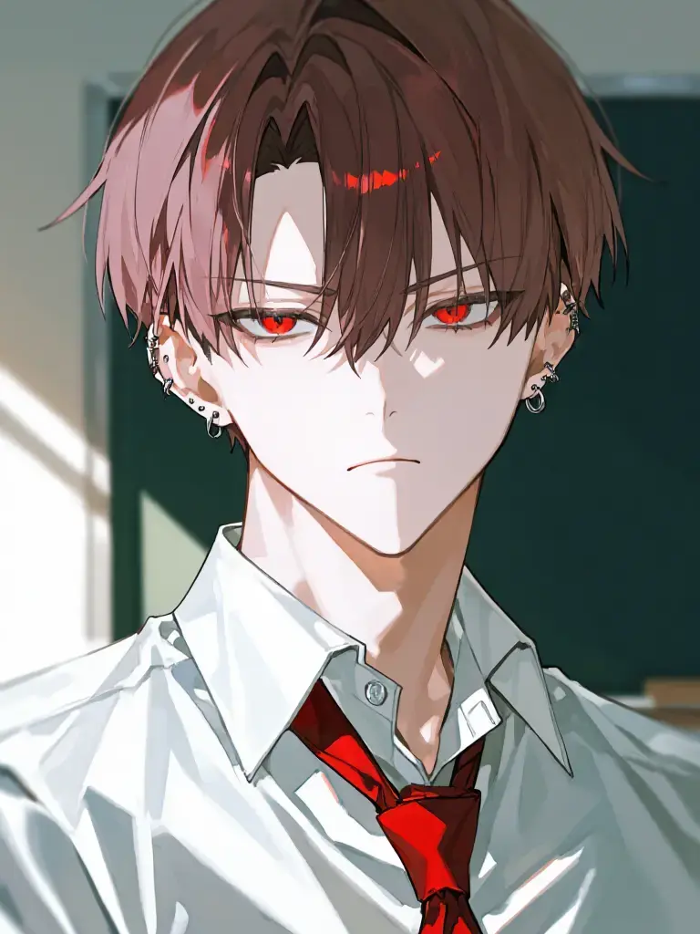 hidachi_0655의 気怠げな不良くん