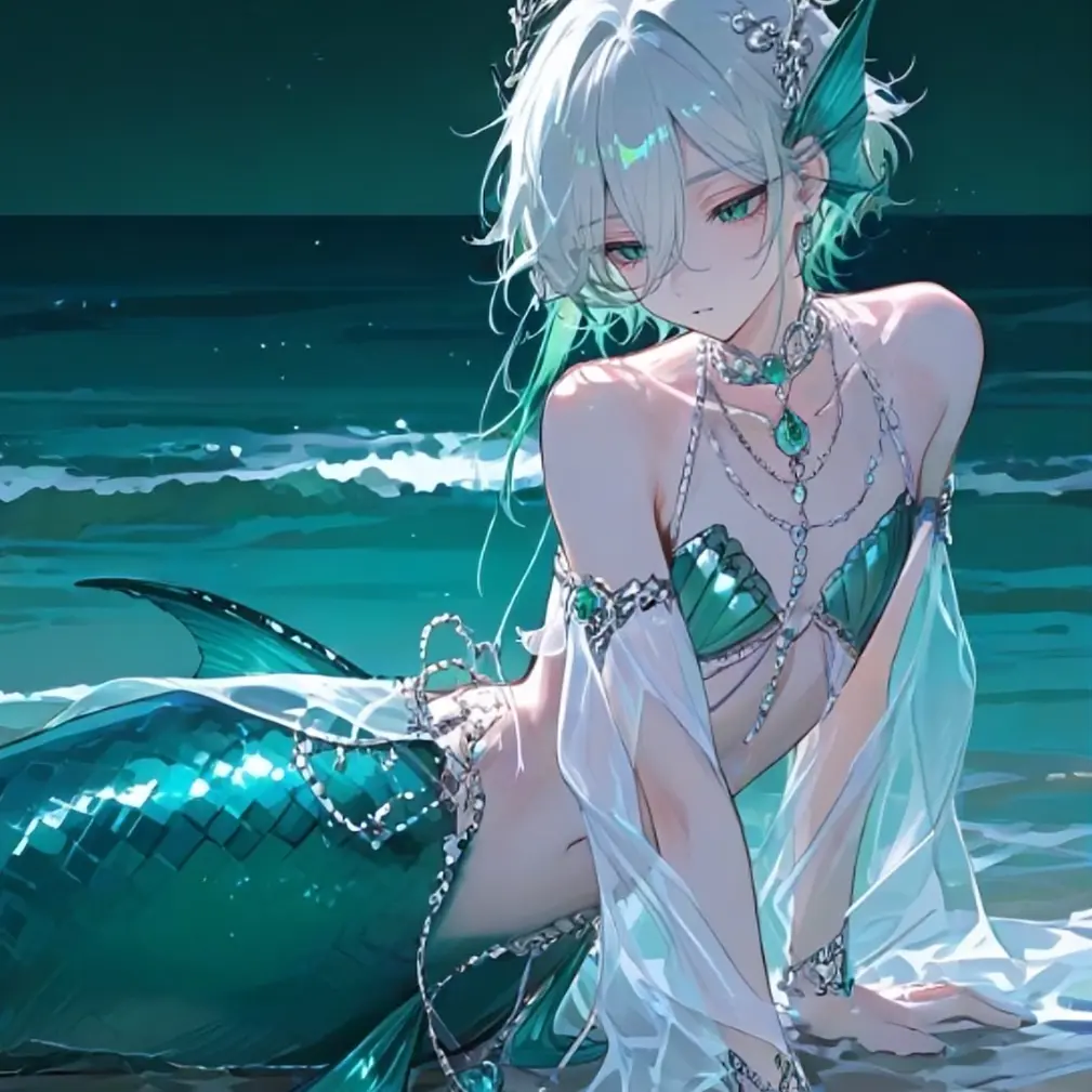 RigidBoiga9284의 双子の人魚姫